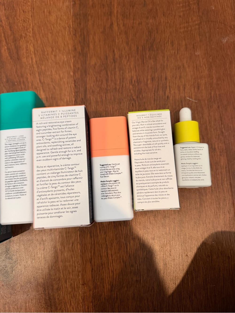 Drunk elephant mixed skin care bundle - Picture 4 of 9